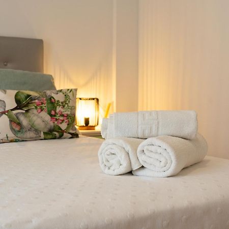Dean Lopez Luxury Lägenhet Sevilla Exteriör bild