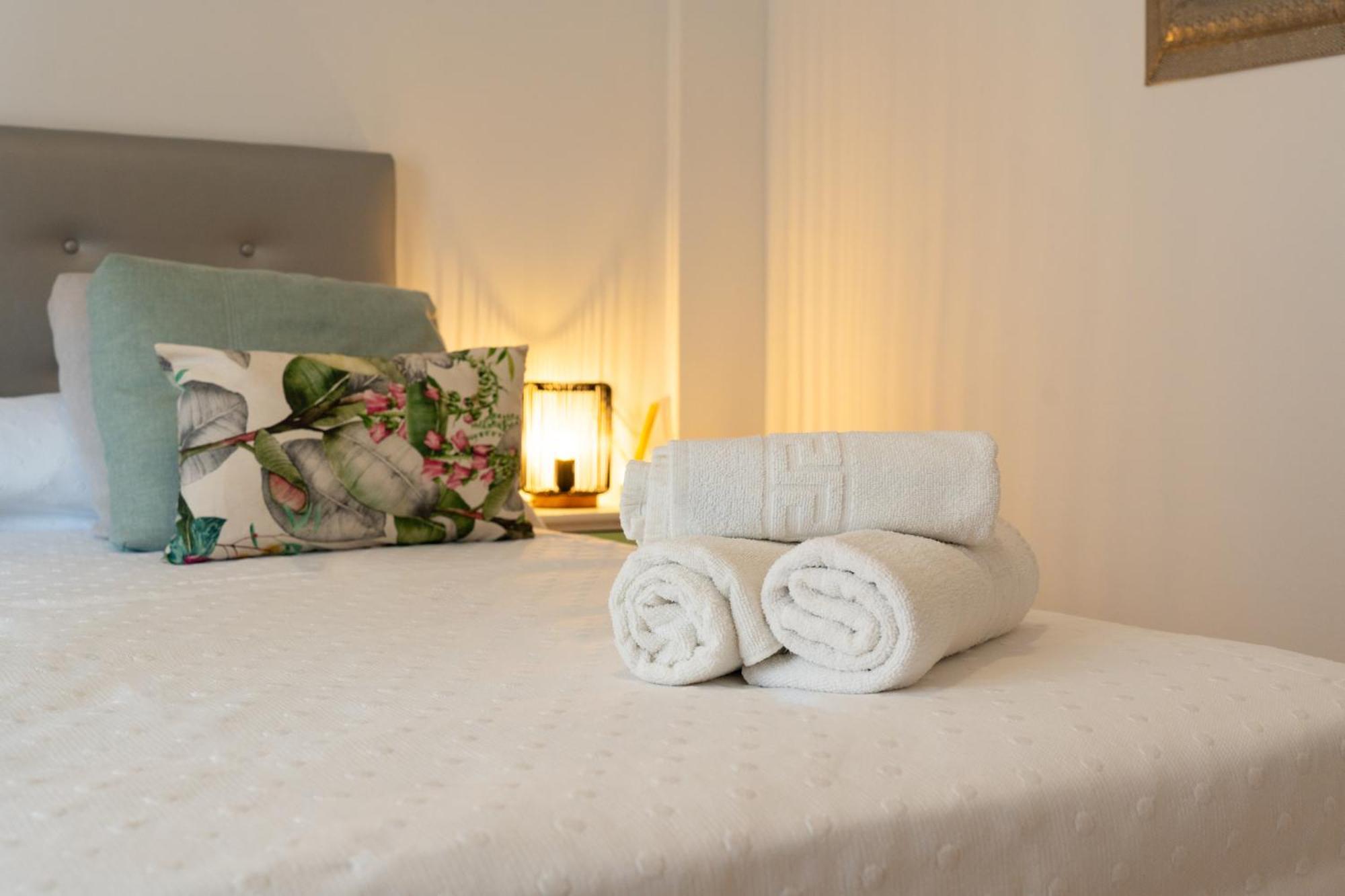 Dean Lopez Luxury Lägenhet Sevilla Exteriör bild