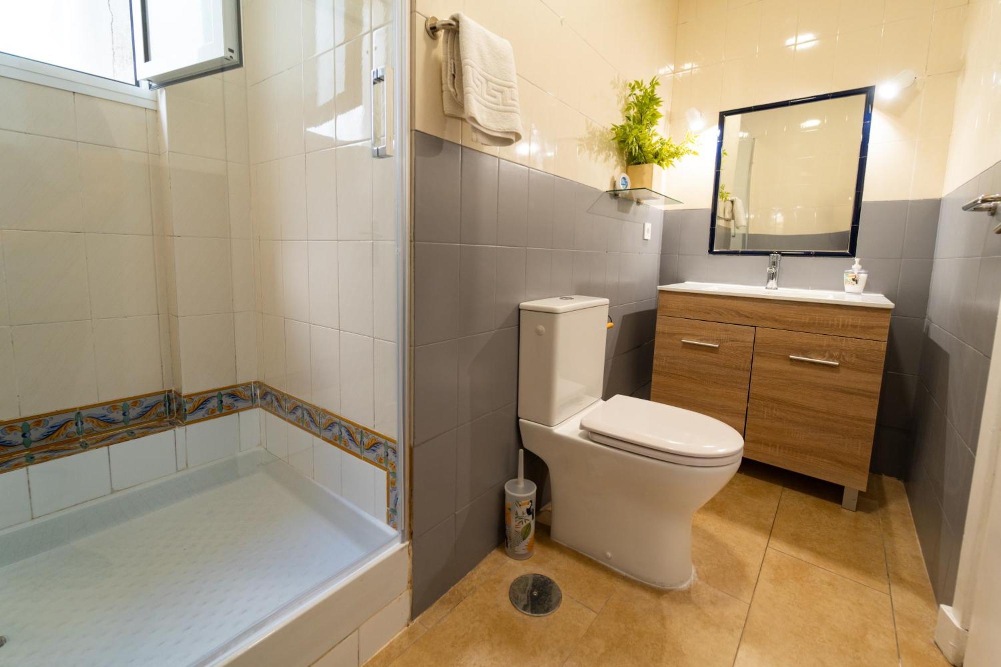 Dean Lopez Luxury Lägenhet Sevilla Exteriör bild