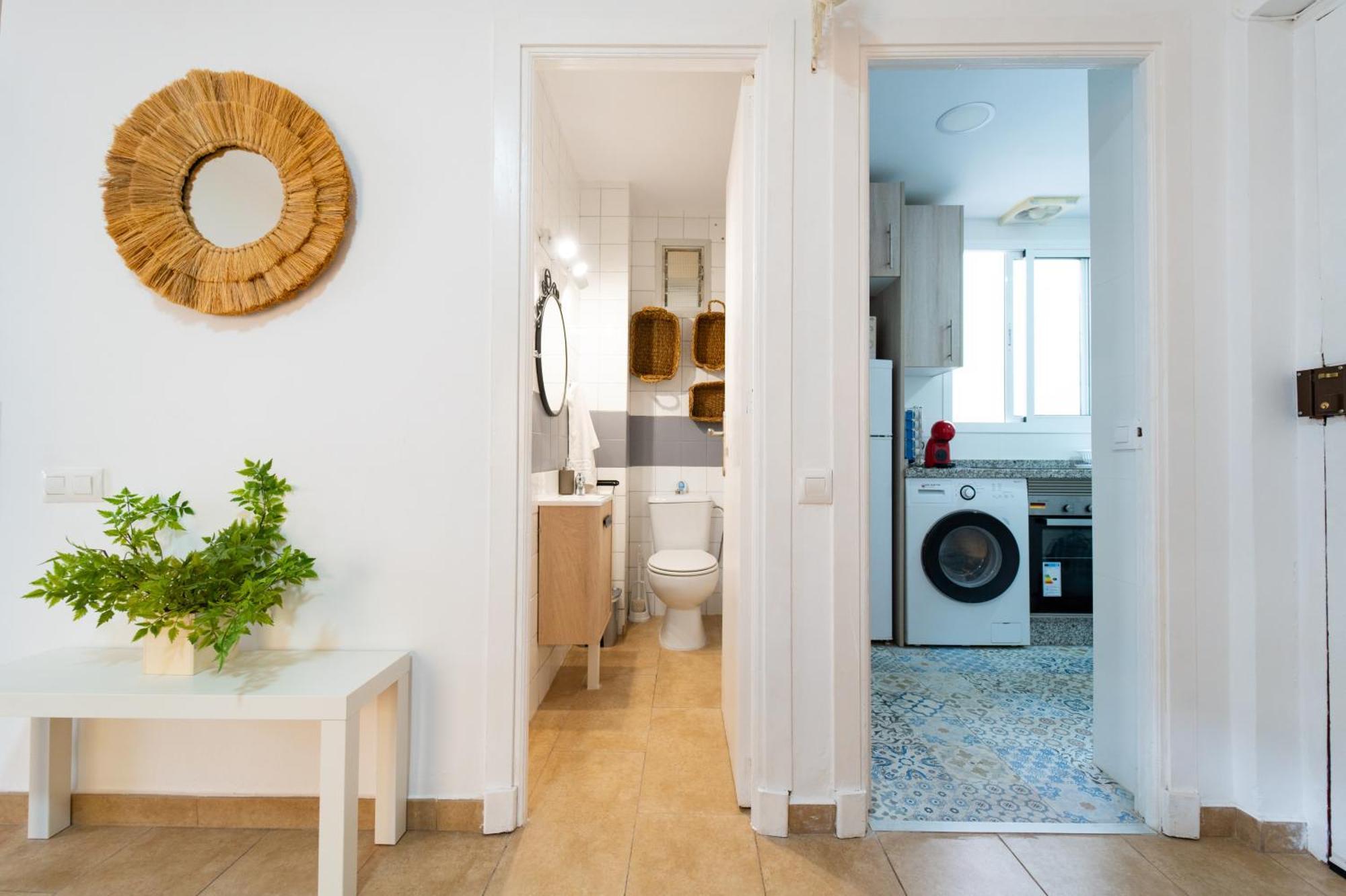 Dean Lopez Luxury Lägenhet Sevilla Exteriör bild