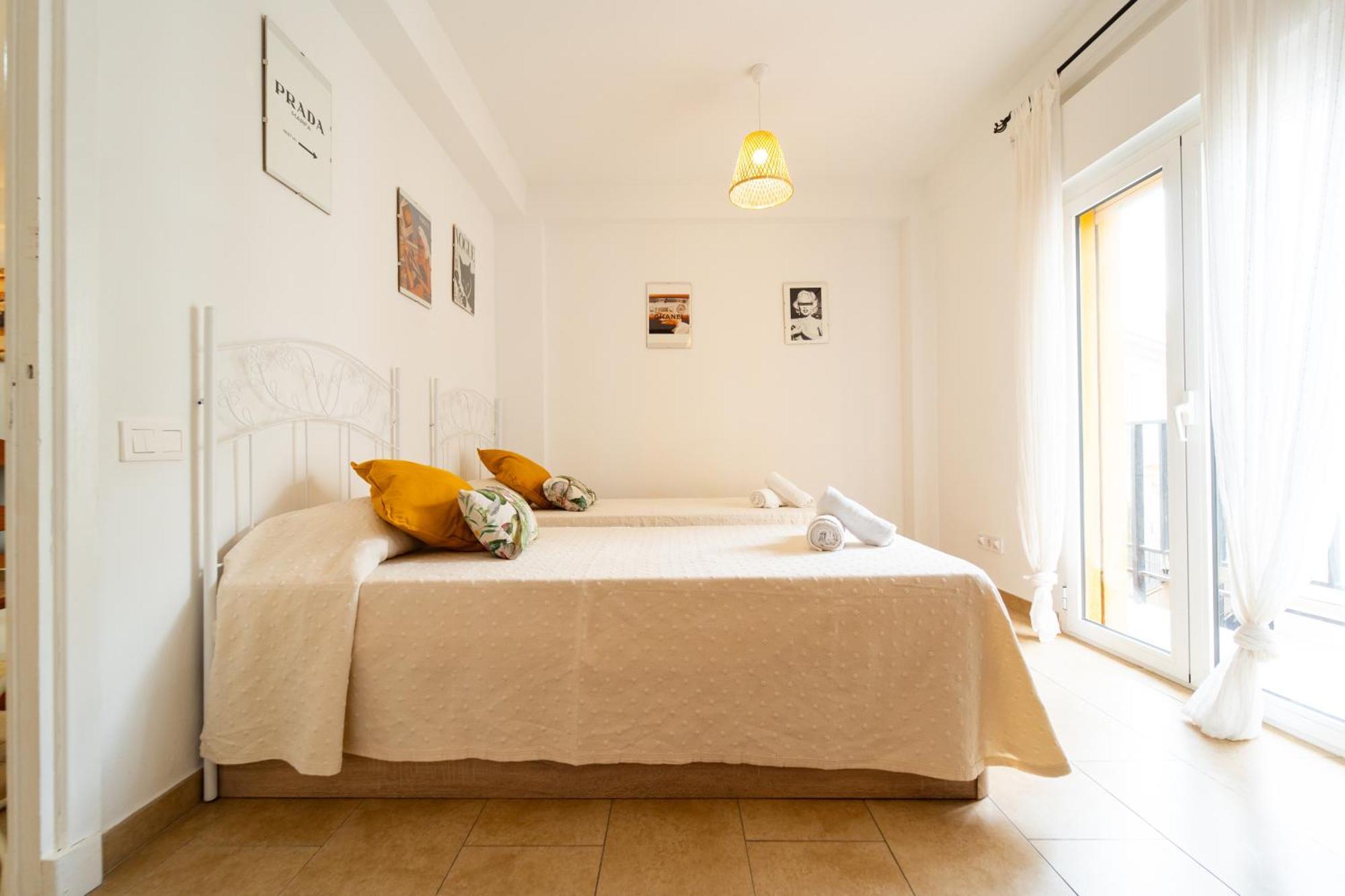 Dean Lopez Luxury Lägenhet Sevilla Exteriör bild