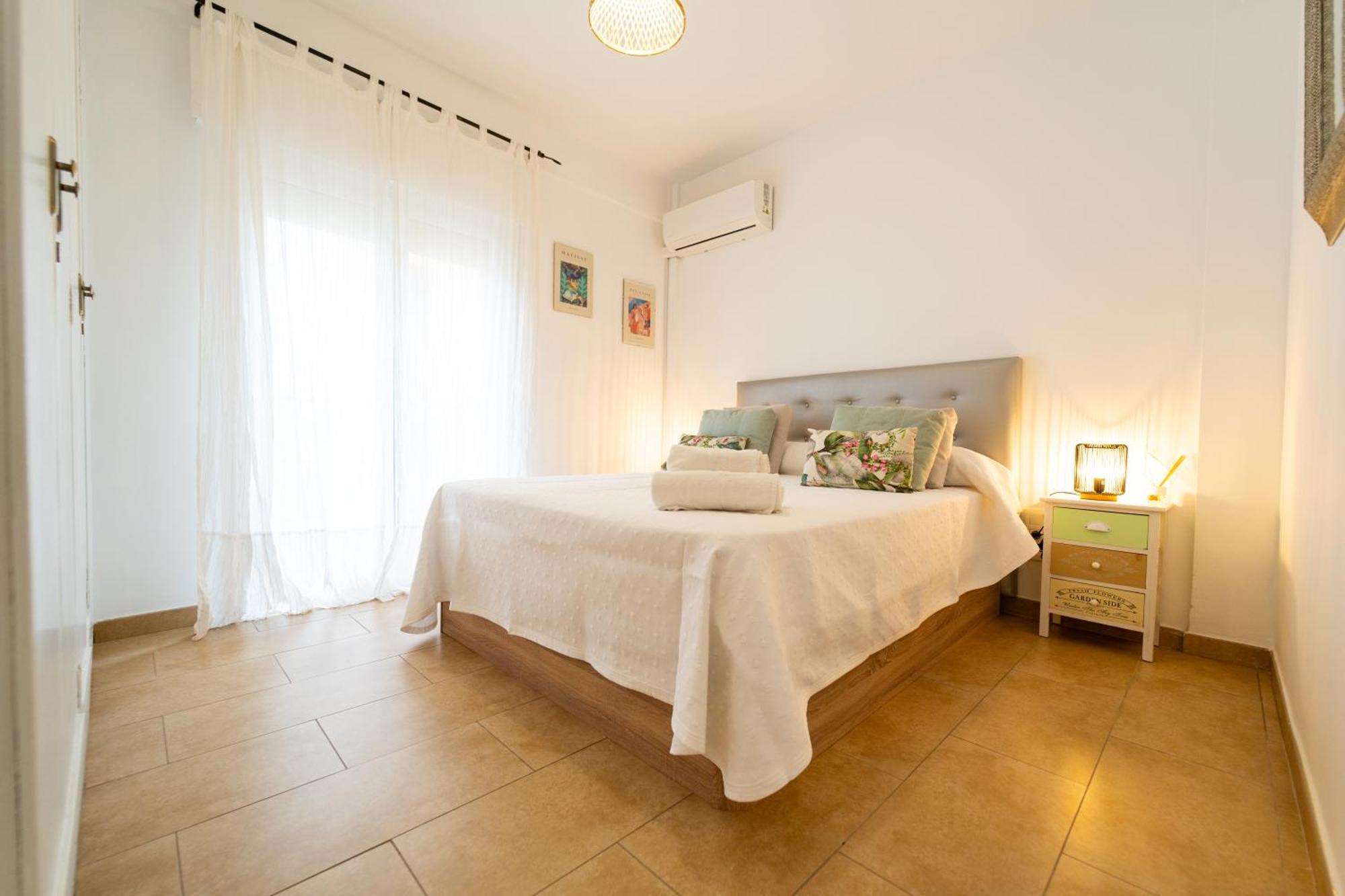 Dean Lopez Luxury Lägenhet Sevilla Exteriör bild