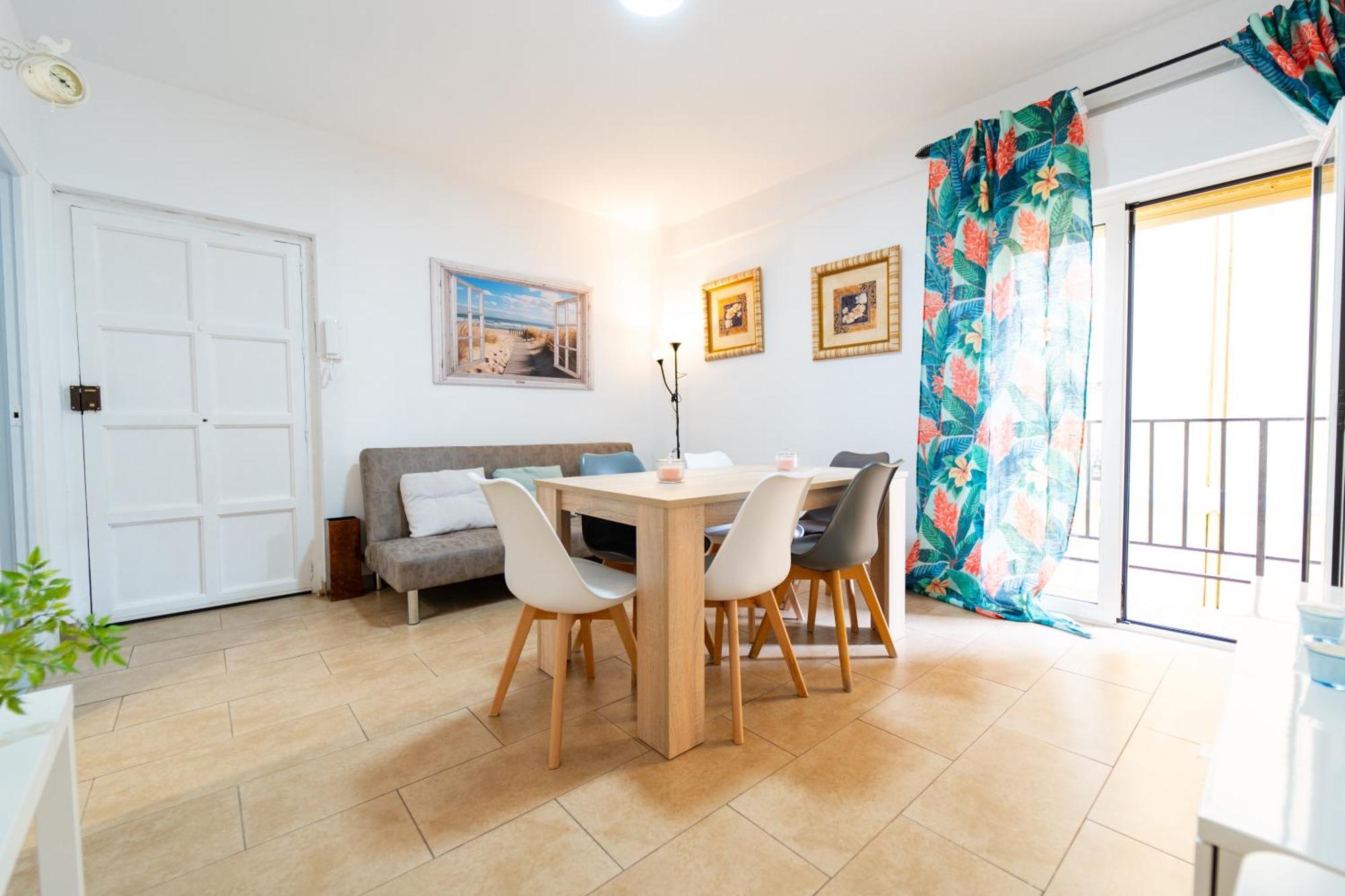 Dean Lopez Luxury Lägenhet Sevilla Exteriör bild