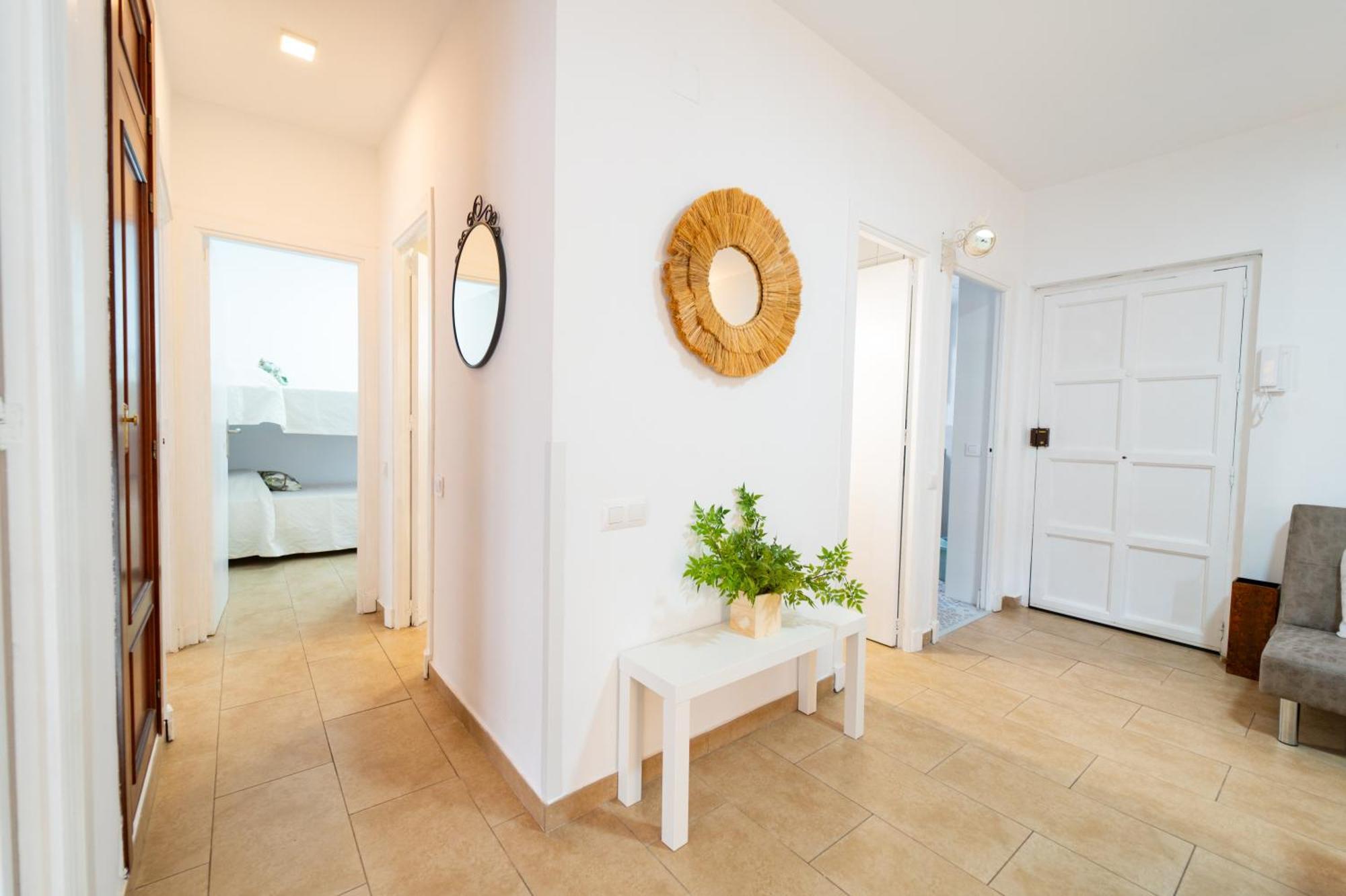 Dean Lopez Luxury Lägenhet Sevilla Exteriör bild