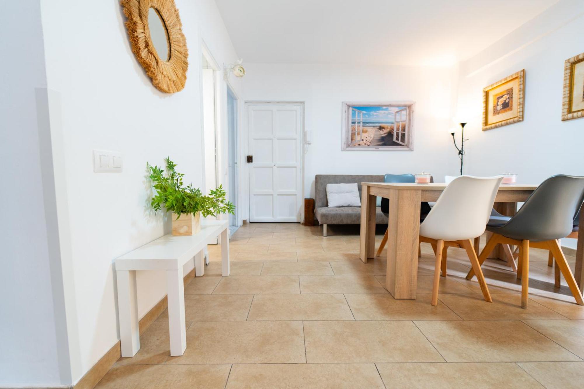 Dean Lopez Luxury Lägenhet Sevilla Exteriör bild
