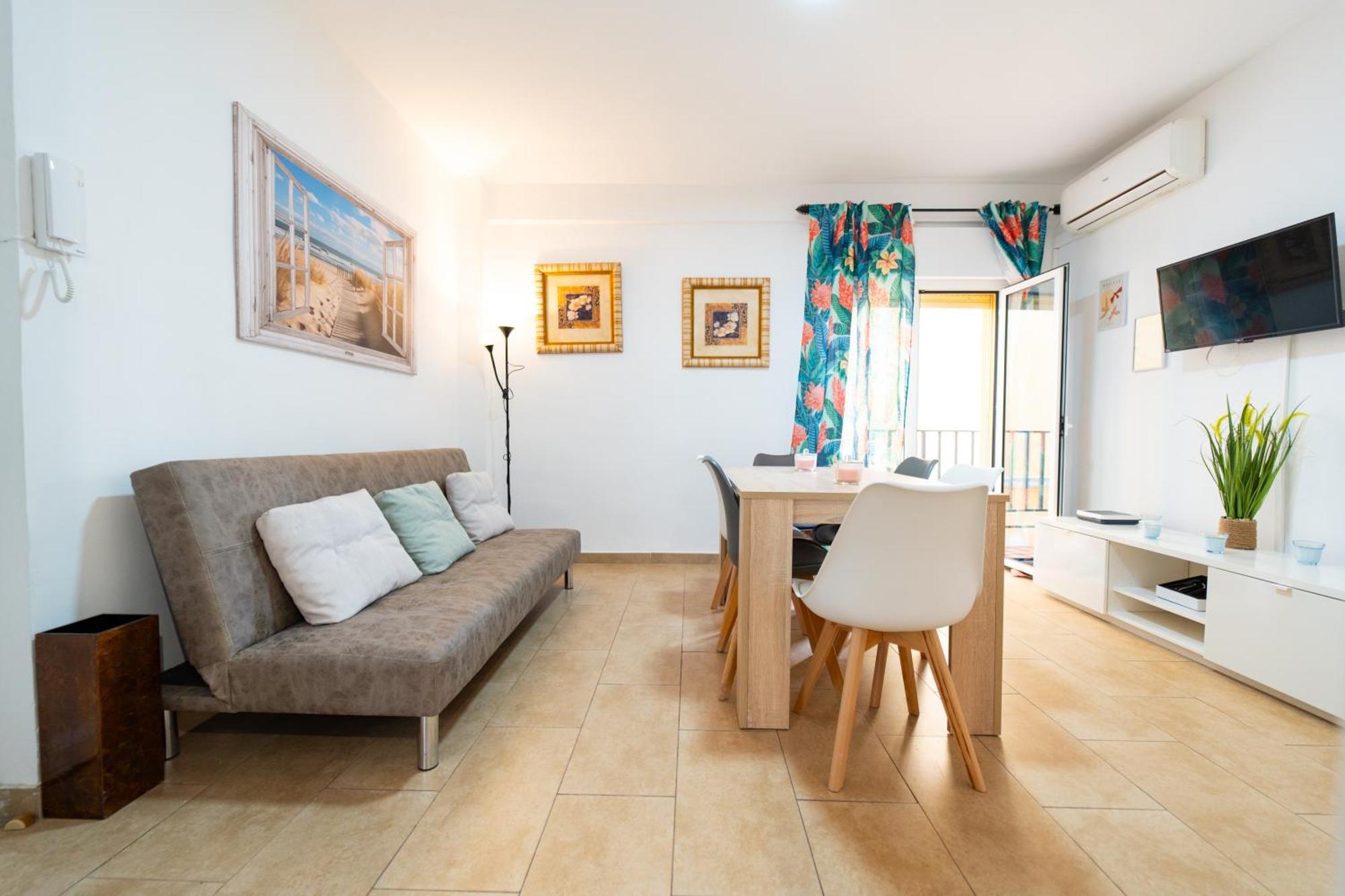 Dean Lopez Luxury Lägenhet Sevilla Exteriör bild